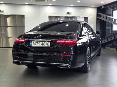 صورة 4 لـ 2021 Mercedes-BENZ S-CLASS