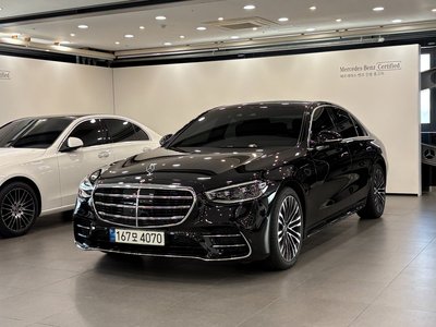 صورة 1 لـ 2021 Mercedes-BENZ S-CLASS