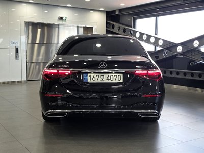 صورة 5 لـ 2021 Mercedes-BENZ S-CLASS