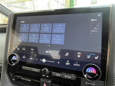 TOYOTA ALPHARD - 7