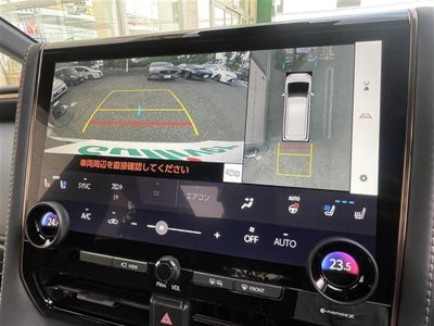 TOYOTA ALPHARD - 5