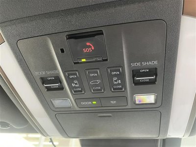 TOYOTA ALPHARD - 10