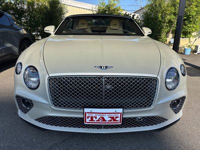 2022 Bentley CONTINENTAL 照片 5