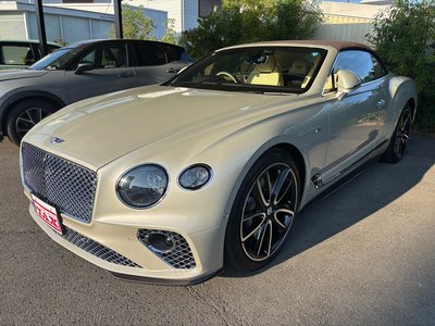 2022 Bentley CONTINENTAL 照片 1