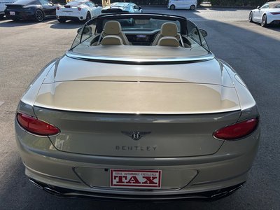 2022 Bentley CONTINENTAL thumbnail 22