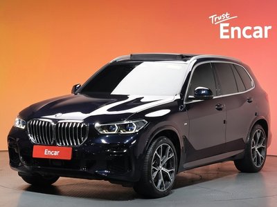 BMW X5 - 1