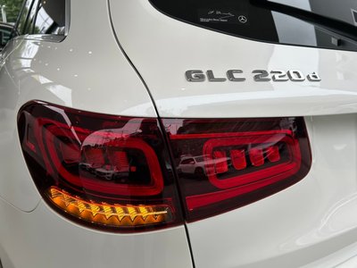2022 Mercedes-BENZ GLC 缩略图 59