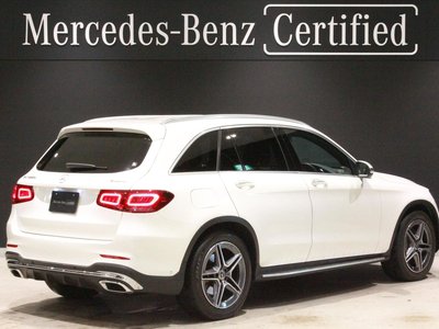 2022 Mercedes-BENZ GLC photo 4