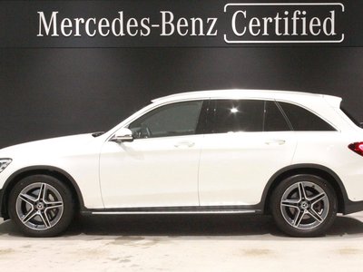 2022 Mercedes-BENZ GLC photo 3
