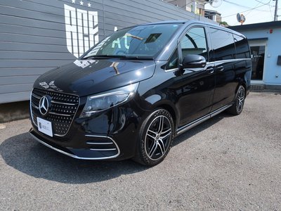 2024 Mercedes-BENZ V-CLASS 缩略图 21