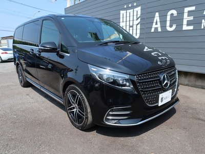 2024 Mercedes-BENZ V-CLASS 缩略图 20
