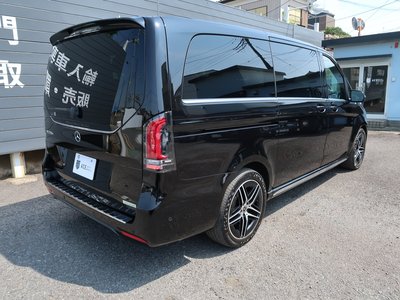 2024 Mercedes-BENZ V-CLASS 缩略图 22