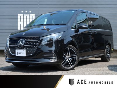 2024 Mercedes-BENZ V-CLASS 照片 1