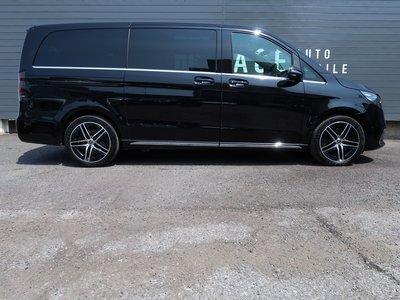 2024 Mercedes-BENZ V-CLASS 缩略图 18