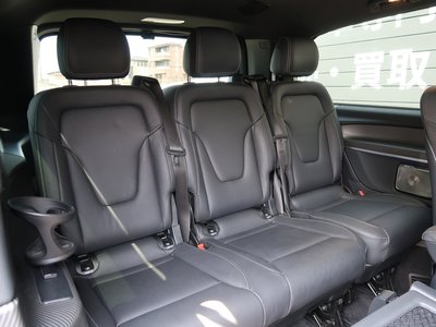 2024 Mercedes-BENZ V-CLASS 缩略图 39