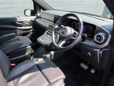 2024 Mercedes-BENZ V-CLASS 缩略图 35
