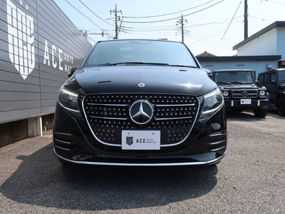 2024 Mercedes-BENZ V-CLASS 缩略图 16