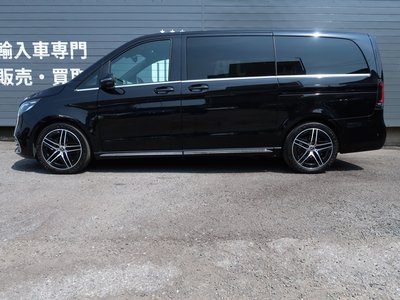 2024 Mercedes-BENZ V-CLASS 缩略图 19