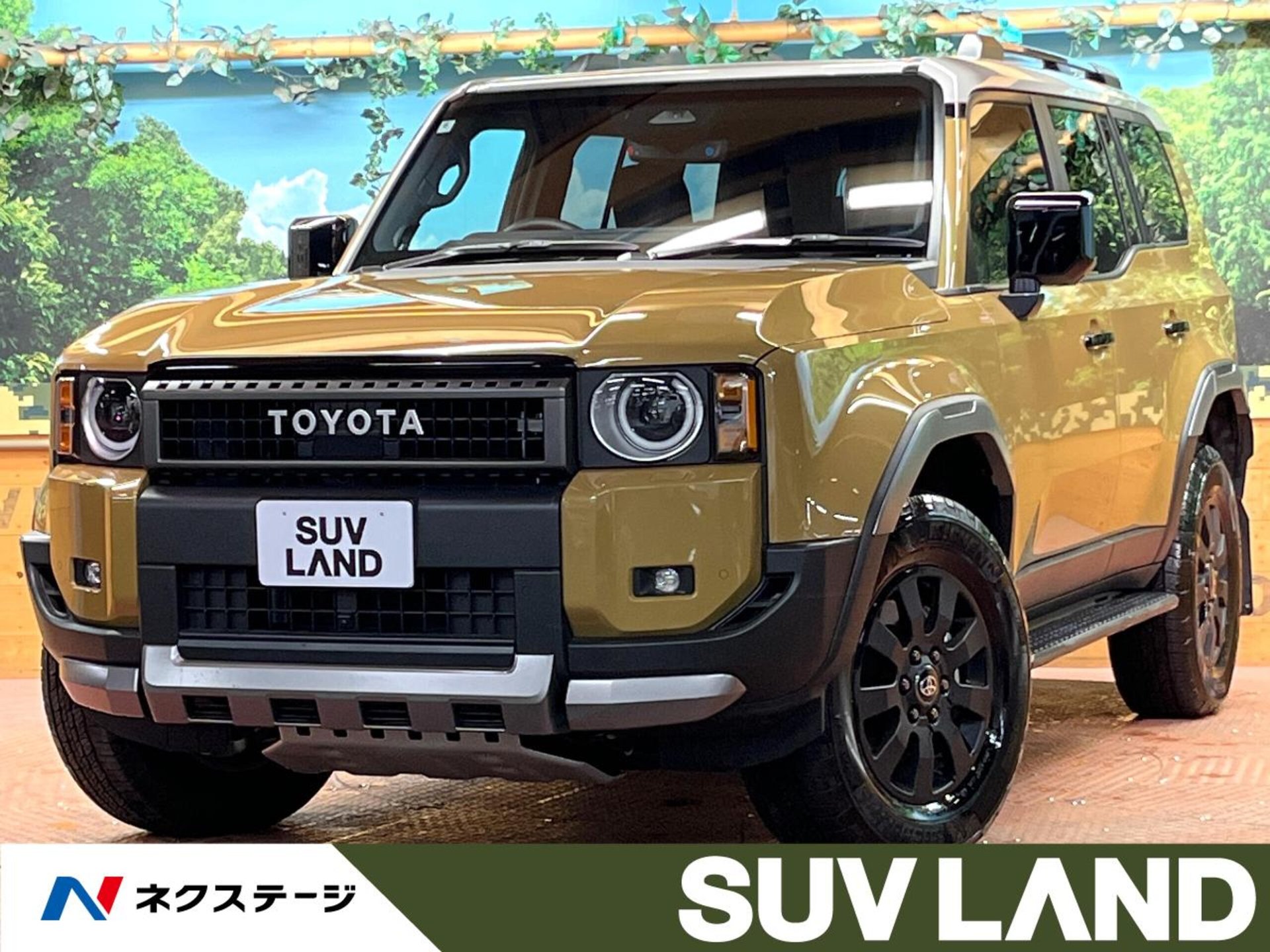 TOYOTA LAND CRUISER 250 - View 1