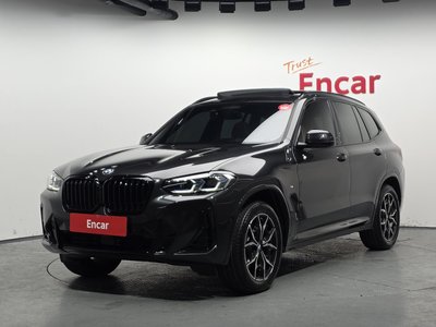 BMW X3 - 1
