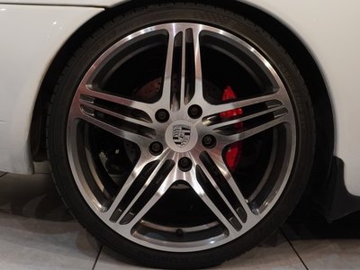 1998 Porsche 911 — миниатюра 11