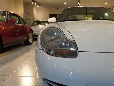1998 Porsche 911 — миниатюра 19