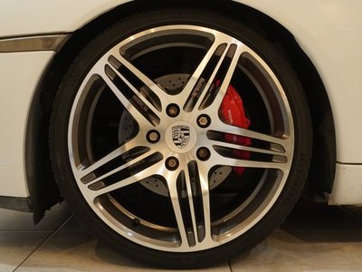 1998 Porsche 911 — миниатюра 12