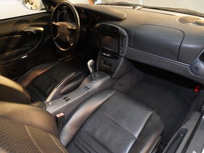 1998 Porsche 911 — миниатюра 70