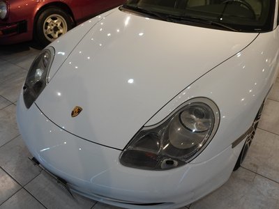 1998 Porsche 911 — миниатюра 20
