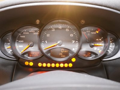 1998 Porsche 911 — миниатюра 56