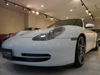 1998 Porsche 911 — миниатюра 13