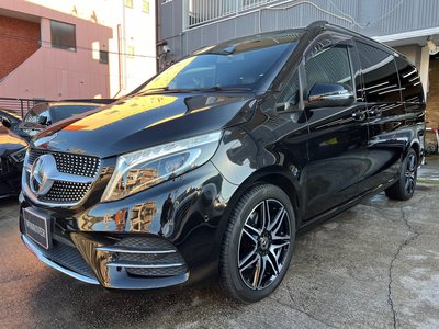 MERCEDES-BENZ V-CLASS - 2
