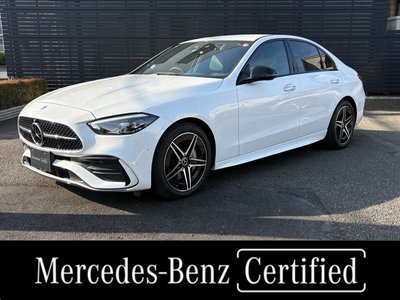MERCEDES-BENZ C-CLASS - 2