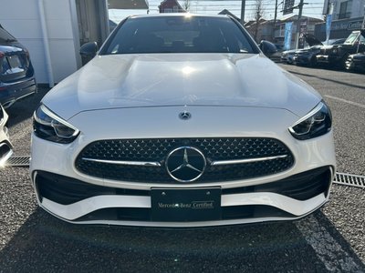 MERCEDES-BENZ C-CLASS - 6