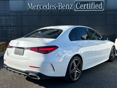 MERCEDES-BENZ C-CLASS - 4