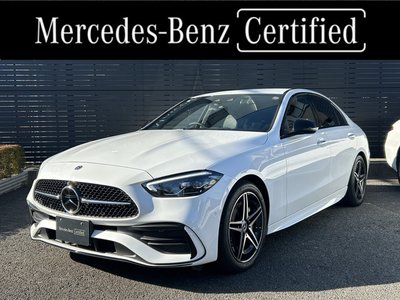 MERCEDES-BENZ C-CLASS - 1