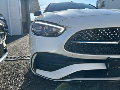 MERCEDES-BENZ C-CLASS - 9