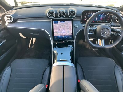 MERCEDES-BENZ C-CLASS - 5