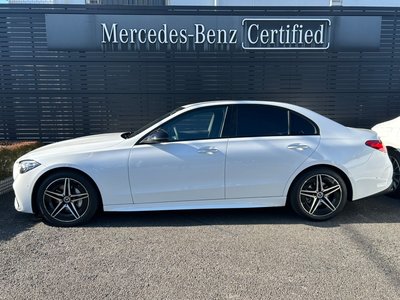 MERCEDES-BENZ C-CLASS - 3