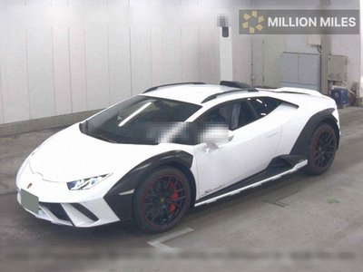 LAMBORGHINI HURACAN - 4