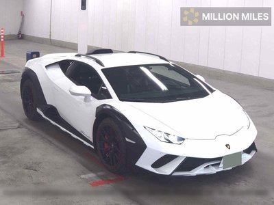 LAMBORGHINI HURACAN - 1