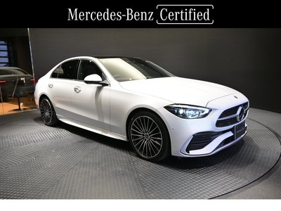 MERCEDES-BENZ C-CLASS - 3