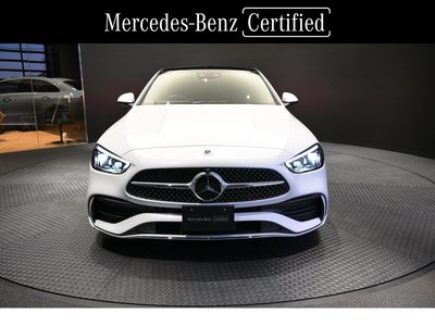 MERCEDES-BENZ C-CLASS - 2