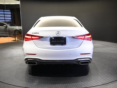 MERCEDES-BENZ C-CLASS - 6