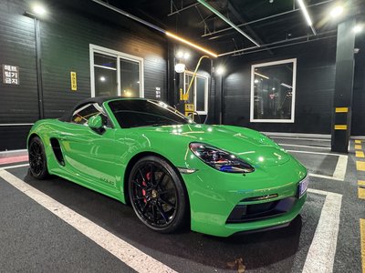 2021 Porsche 718 照片 4