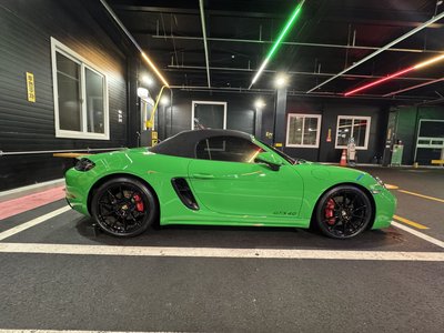 2021 Porsche 718 照片 7
