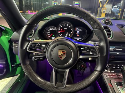 2021 Porsche 718 照片 5