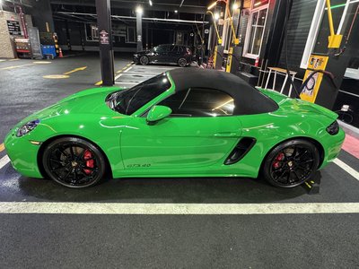 2021 Porsche 718 照片 6