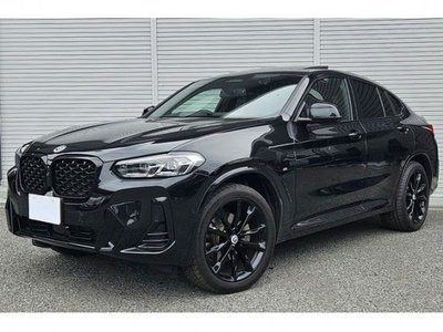 2023 BMW X4 — фото 1