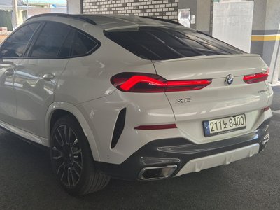 BMW X6 - 7